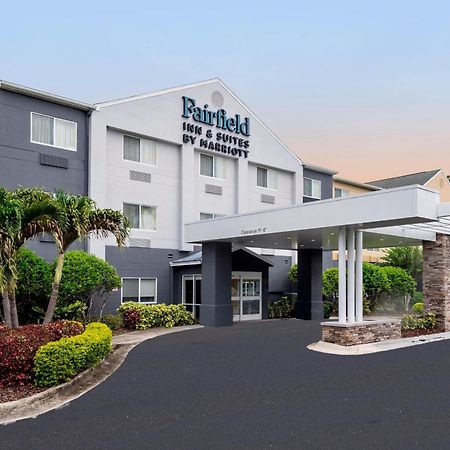 Fairfield Inn And Suites St Petersburg Clearwater Pinellas Park Exterior foto