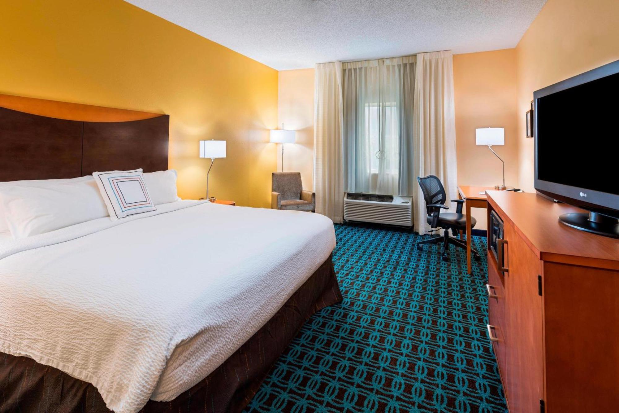 Fairfield Inn And Suites St Petersburg Clearwater Pinellas Park Exterior foto
